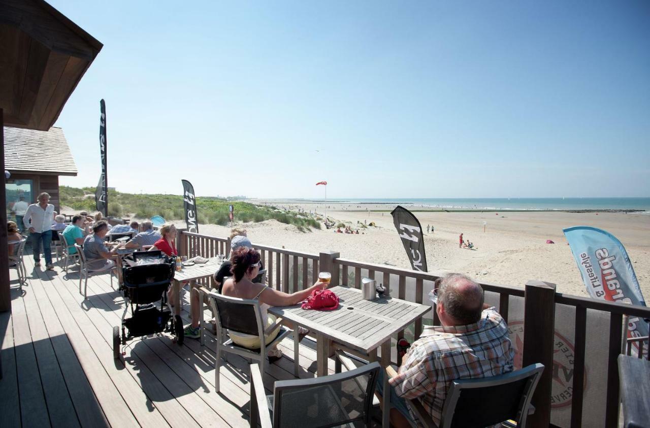 Residentie Valauris Apartment Middelkerke Exterior photo